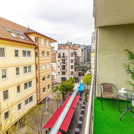 Kazinczy 52 B Apartment Budapest Exterior photo