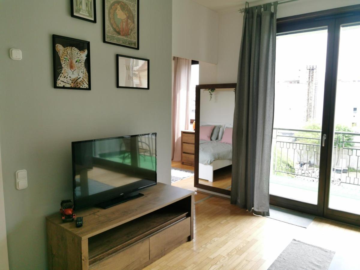 Kazinczy 52 B Apartment Budapest Exterior photo