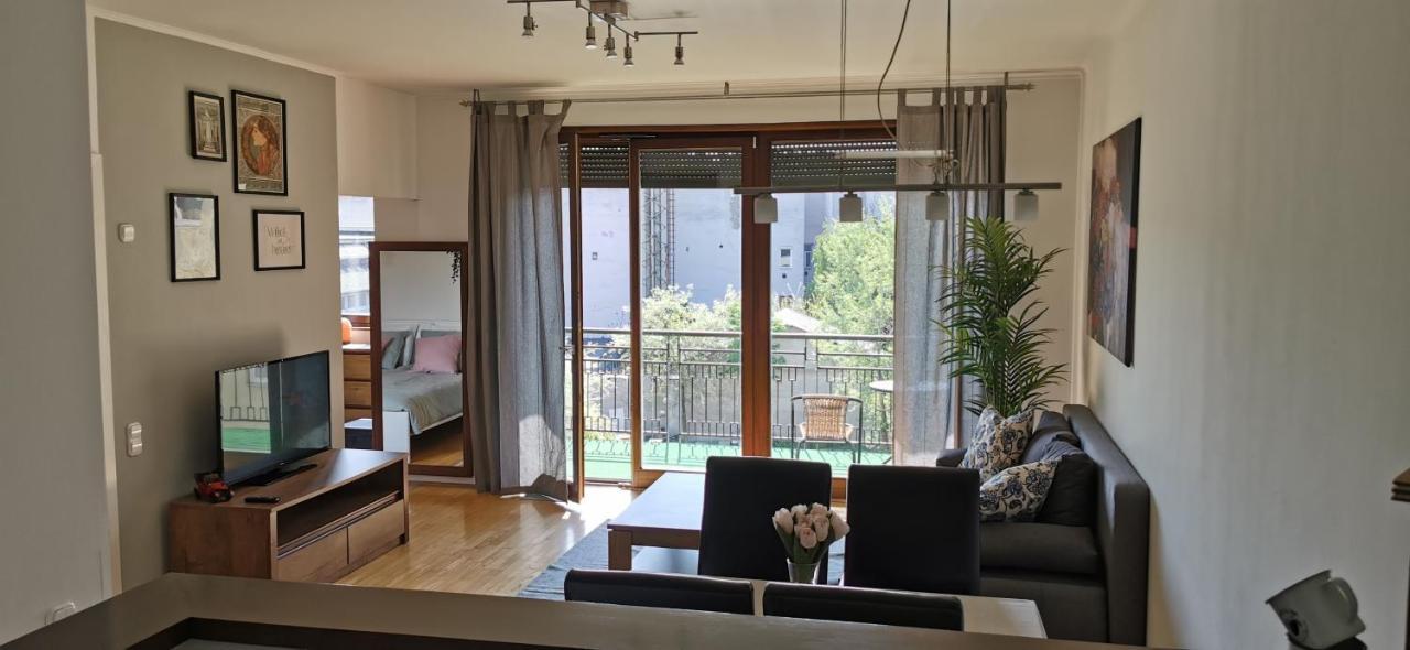 Kazinczy 52 B Apartment Budapest Exterior photo