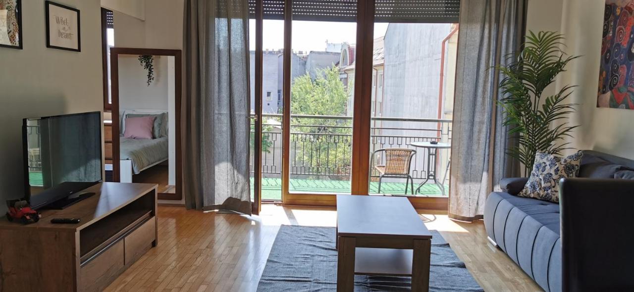 Kazinczy 52 B Apartment Budapest Exterior photo