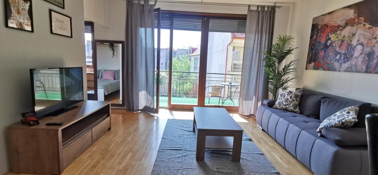 Kazinczy 52 B Apartment Budapest Exterior photo