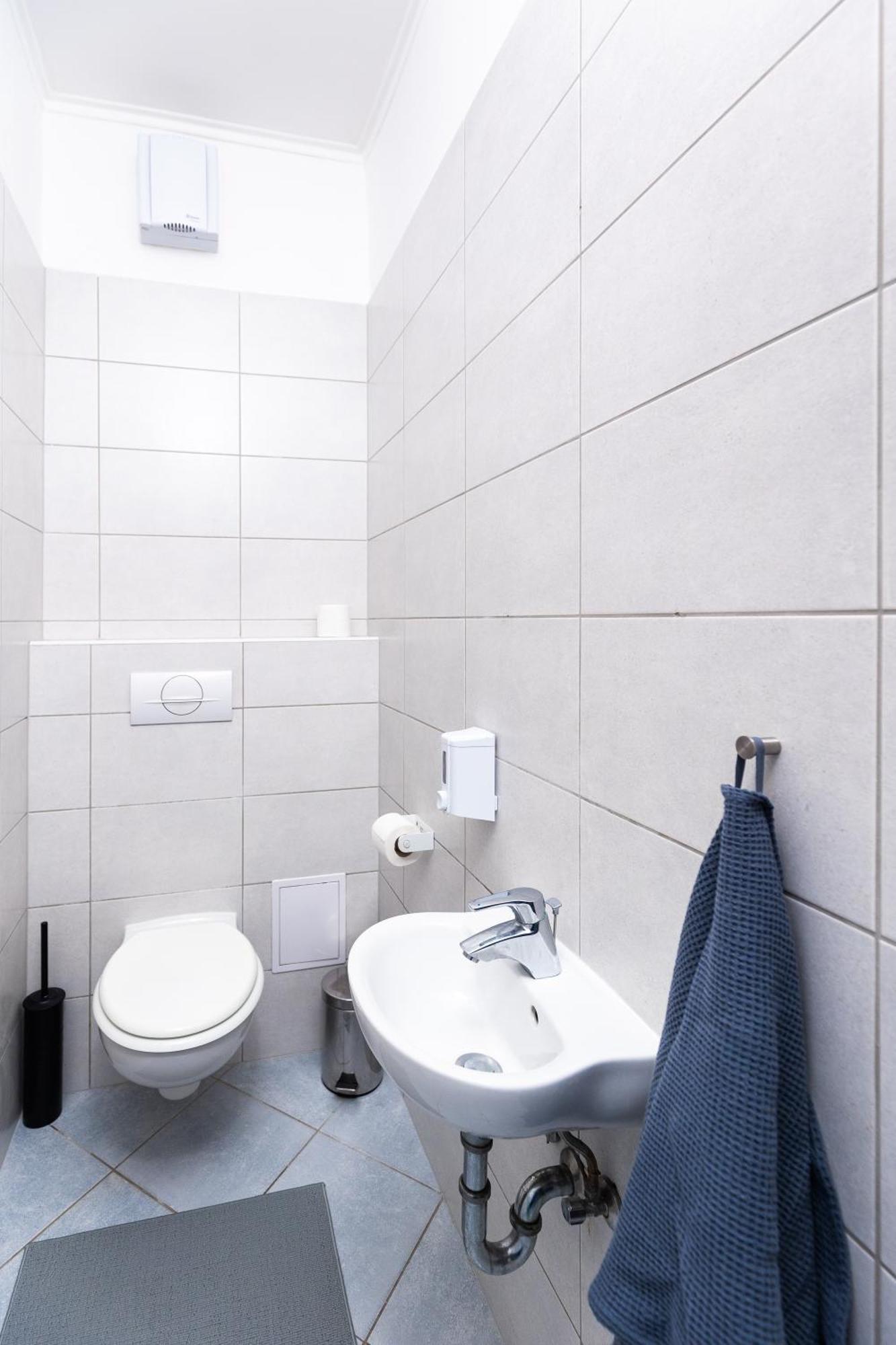 Kazinczy 52 B Apartment Budapest Exterior photo